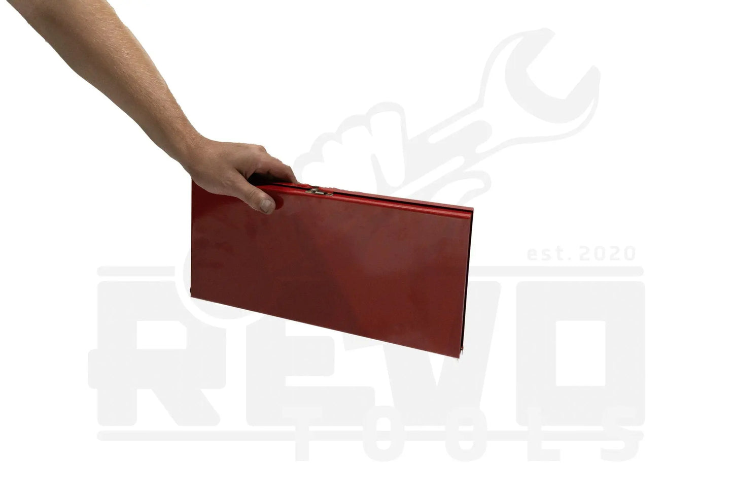 131-delig Schroefdraad Reparatie Set M5, M6, M8, M10, M12 Schroefdraad Repareren Dicht Revotools (3)