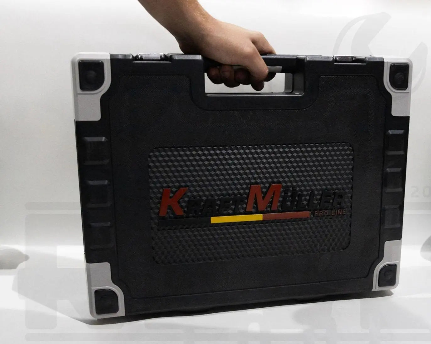 157-doppenset inbus steeksleutels en Krachtdoppen Dichte box Revotools