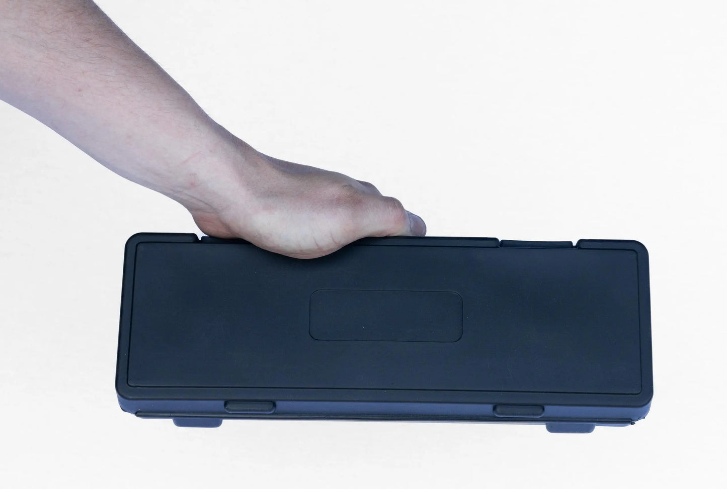 1/4" Momentsleutel Set 2-25 Nm – 11-delig met Inbus- en Torxbit Doppen -
dicht Revotools