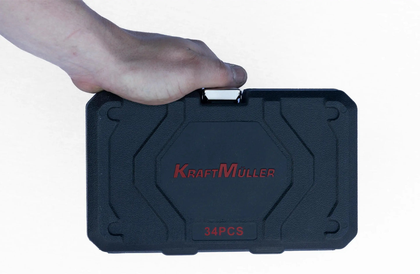 34-Delig Binnen Buiten Torx - S2 - Zeskant - E4-E20 Moer - T10-T60 Torx Set Dichte case Revotools