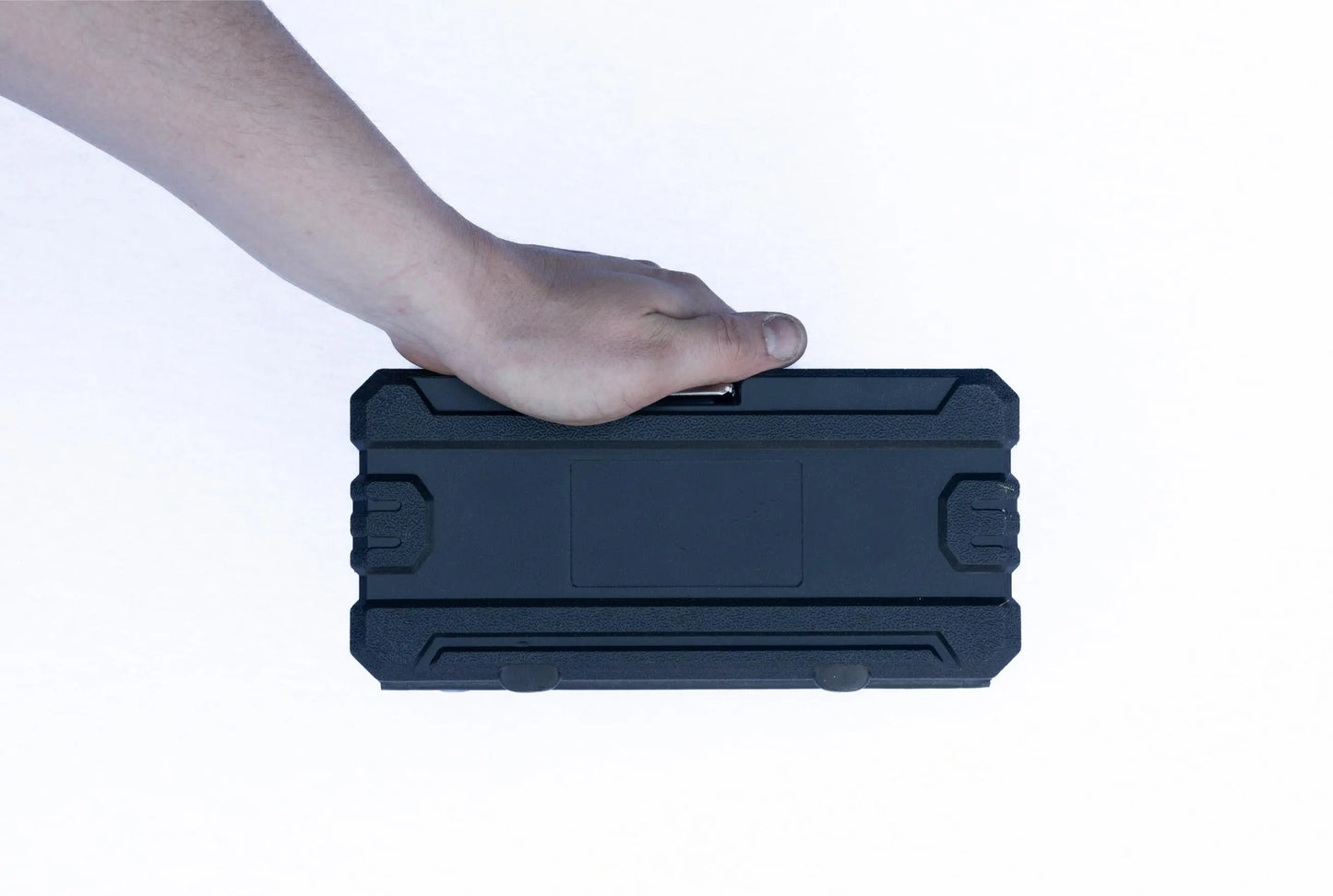 4 Delige Professionele 1/2" Lange Krachtdoppenset
Revotools Dichte case