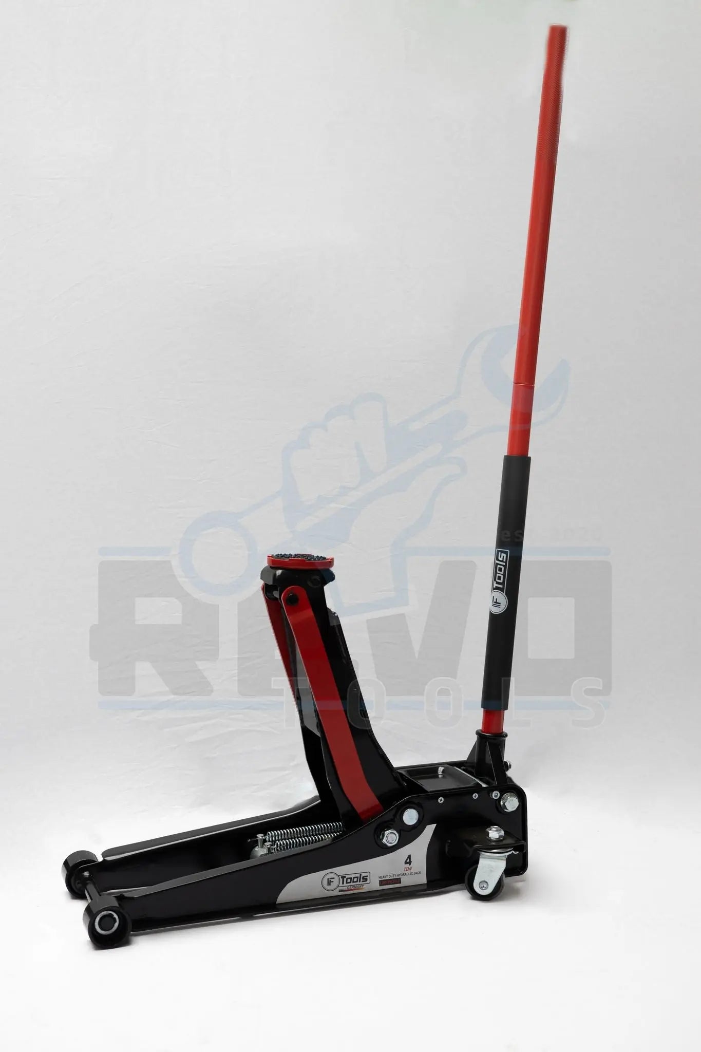 4-Ton Hydraulische Garagekrik Quicklift Revotools