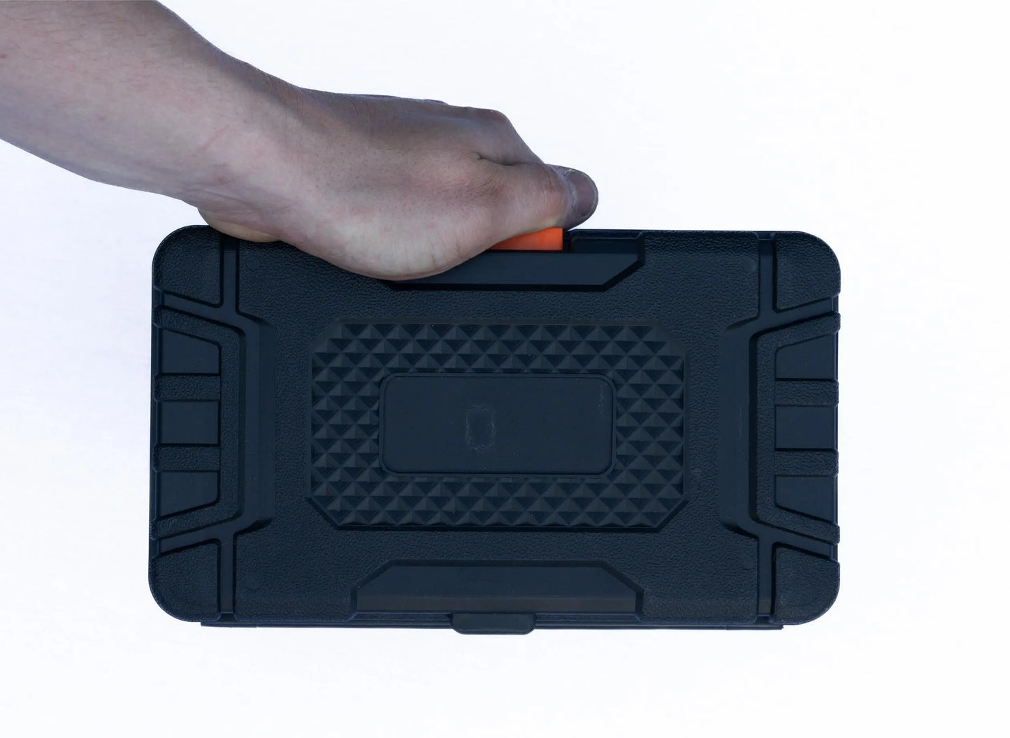 5 delige Professionele 1/2" Lange Krachtdoppenset Dichte Case Revotools