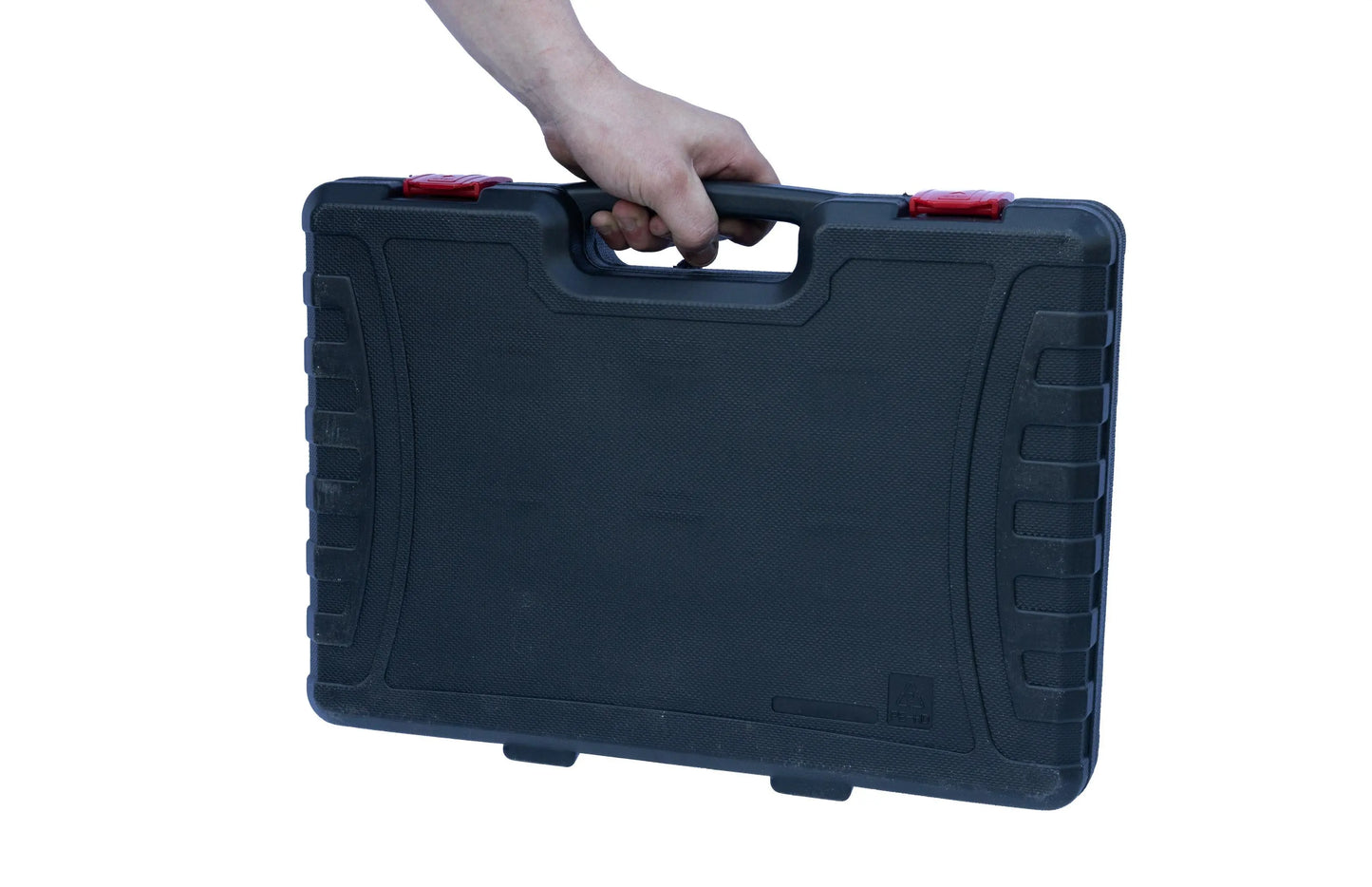 Doppenset 1/2″ 1/4¨| Torx, Inbus, Veeltand, Ribe | 50-delig Dichte case Revotools