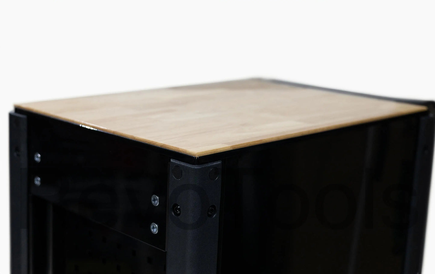 Widmann Wood Top gereedschapskist – 7-Laden Gereedschapskist met Houten Werkblad | Revotools.nl Revotools