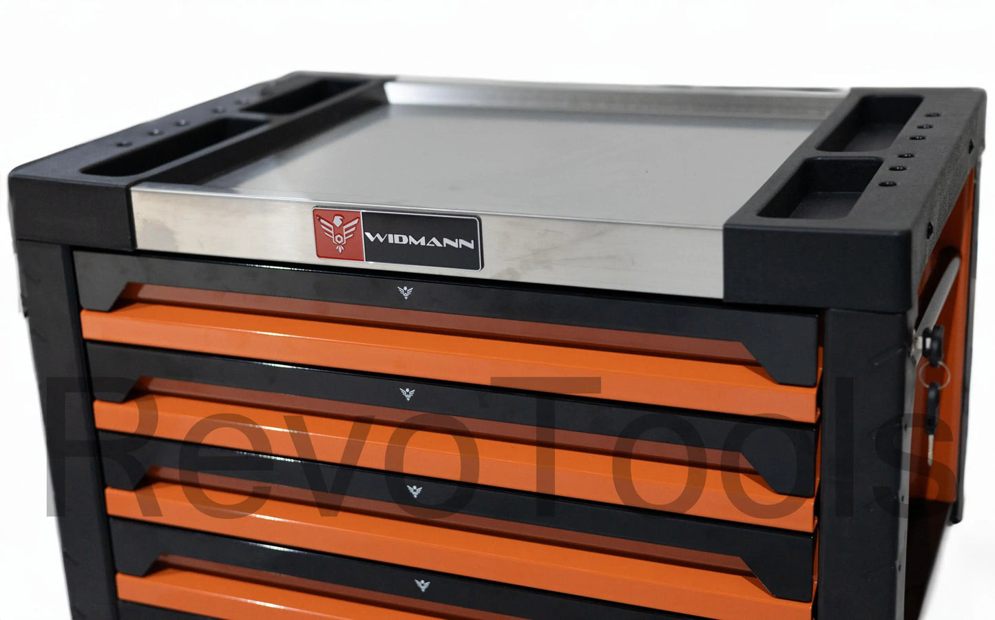 Widmann MINI4 Gereedschapskist – Compact en Robuust | Revotools.nl Revotools