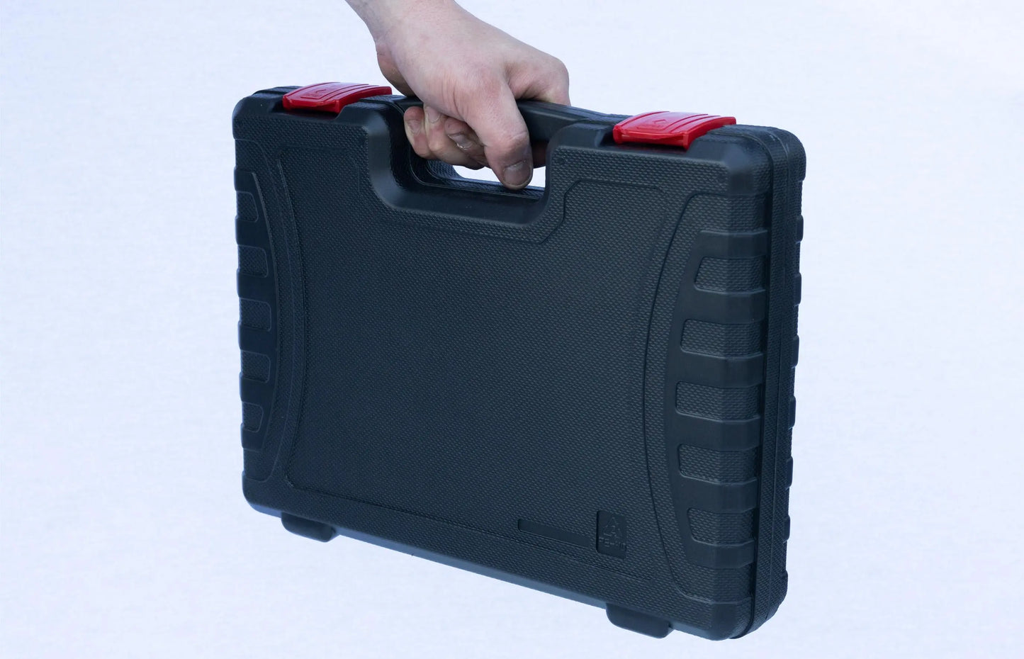 Professionele 23 Delige 1/2" Krachtdoppenset met Ratel en Verlengstukken CRV Dicht Revotools