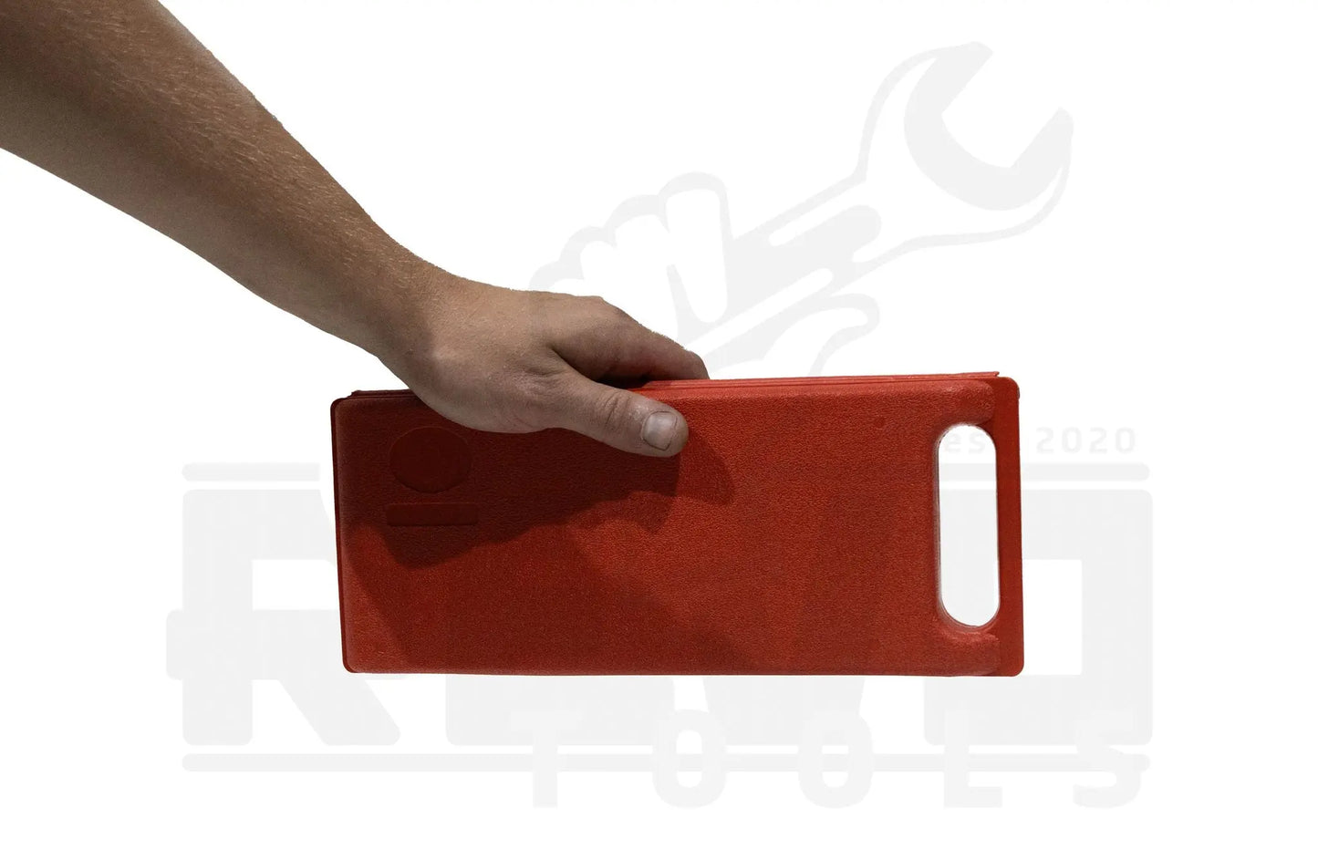 Compressiemeter 20bar Case Revotools