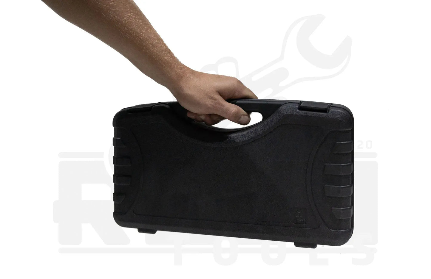 3 Delige Ratelsleutel-set uittrekbaar kantelbare ratel 1/4 3/8 1/2 Revotools