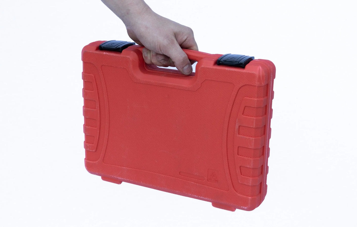 16 Delig Krachtdoppenset lang 1/2 Dichte Case Revotools