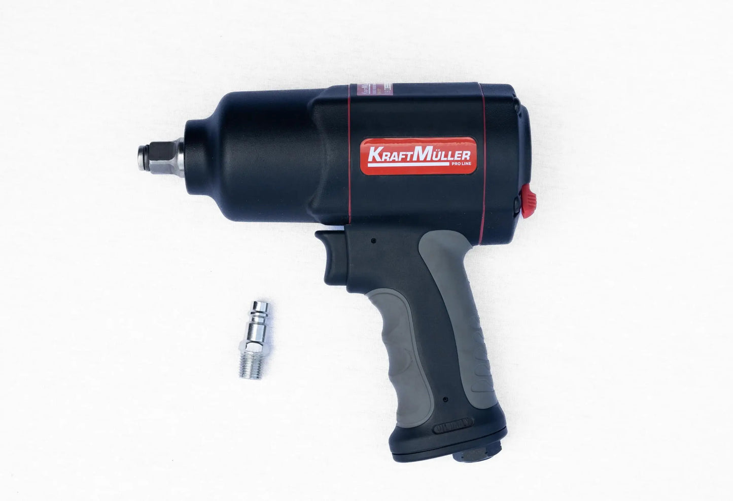 Kraftmuller Luchtsleutel 1500Nm – Krachtig en Lichtgewicht | Revotools.nl Revotools