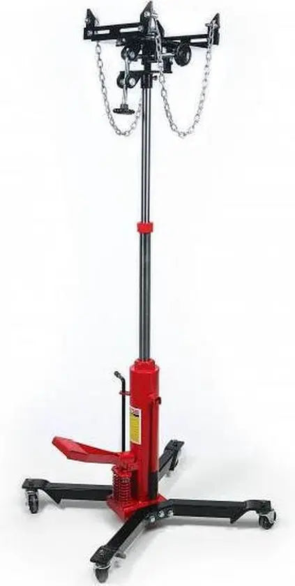 Profi Versnellingsbak Krik – Hydraulisch en Duurzaam 2 | Revotools.nl - Revotools