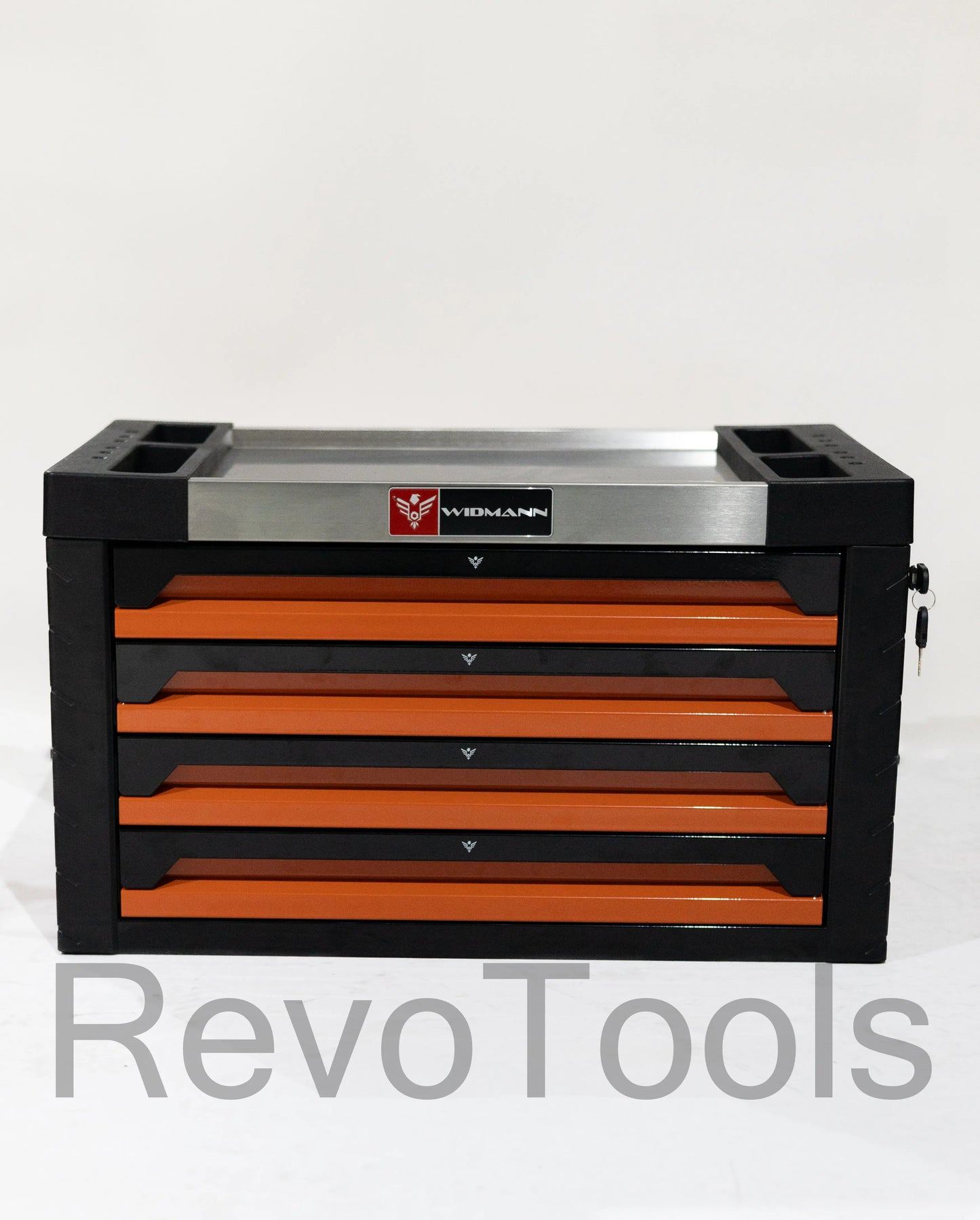 Widmann MINI4 Gereedschapskist – Compact en Robuust | Revotools.nl Revotools