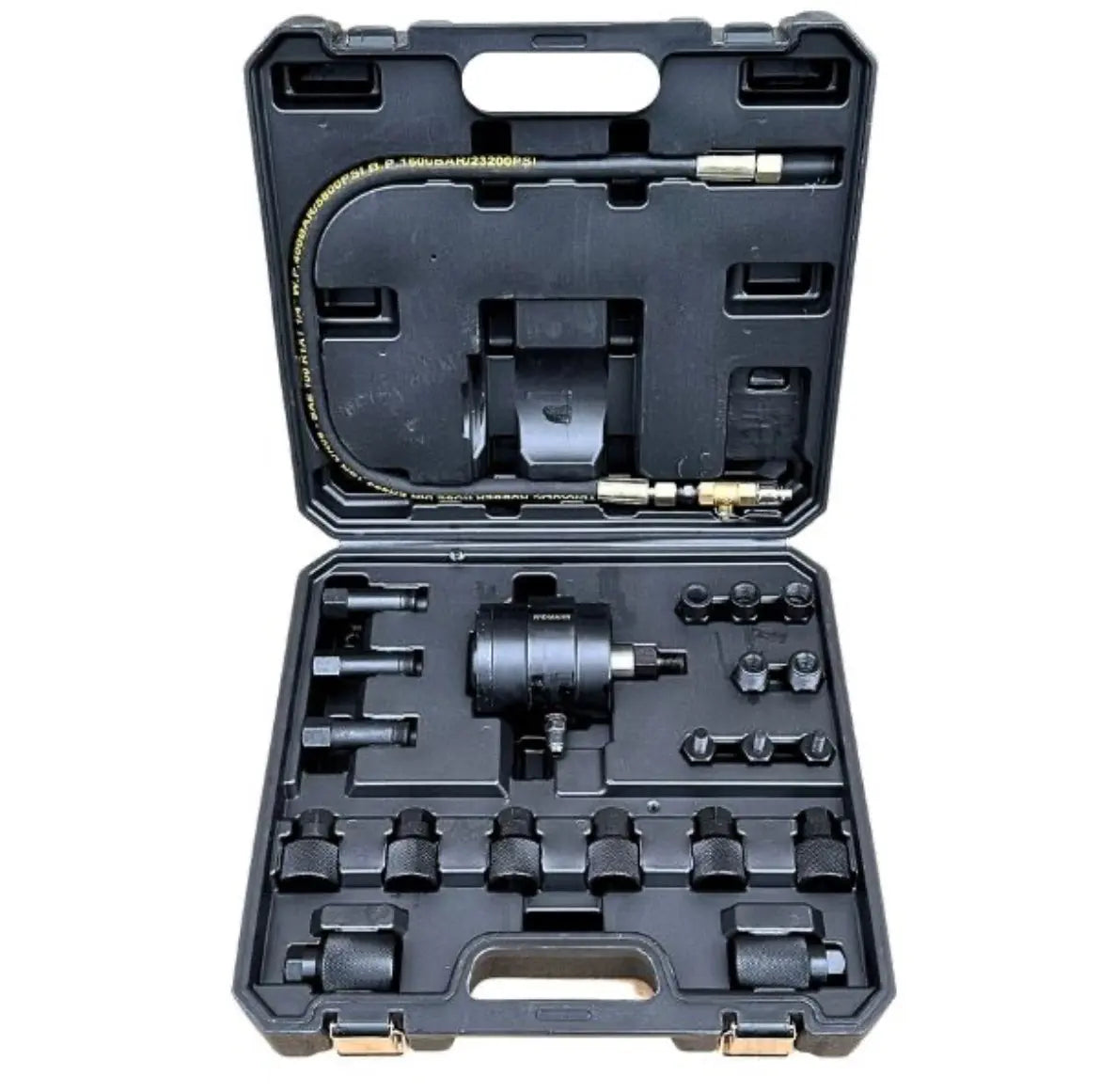 4589-WW WELZH Pneumatische injector demontage set vibratie - VDH Tools 4589-WW WELZH Pneumatische injector demontage set vibratie - VDH Tools