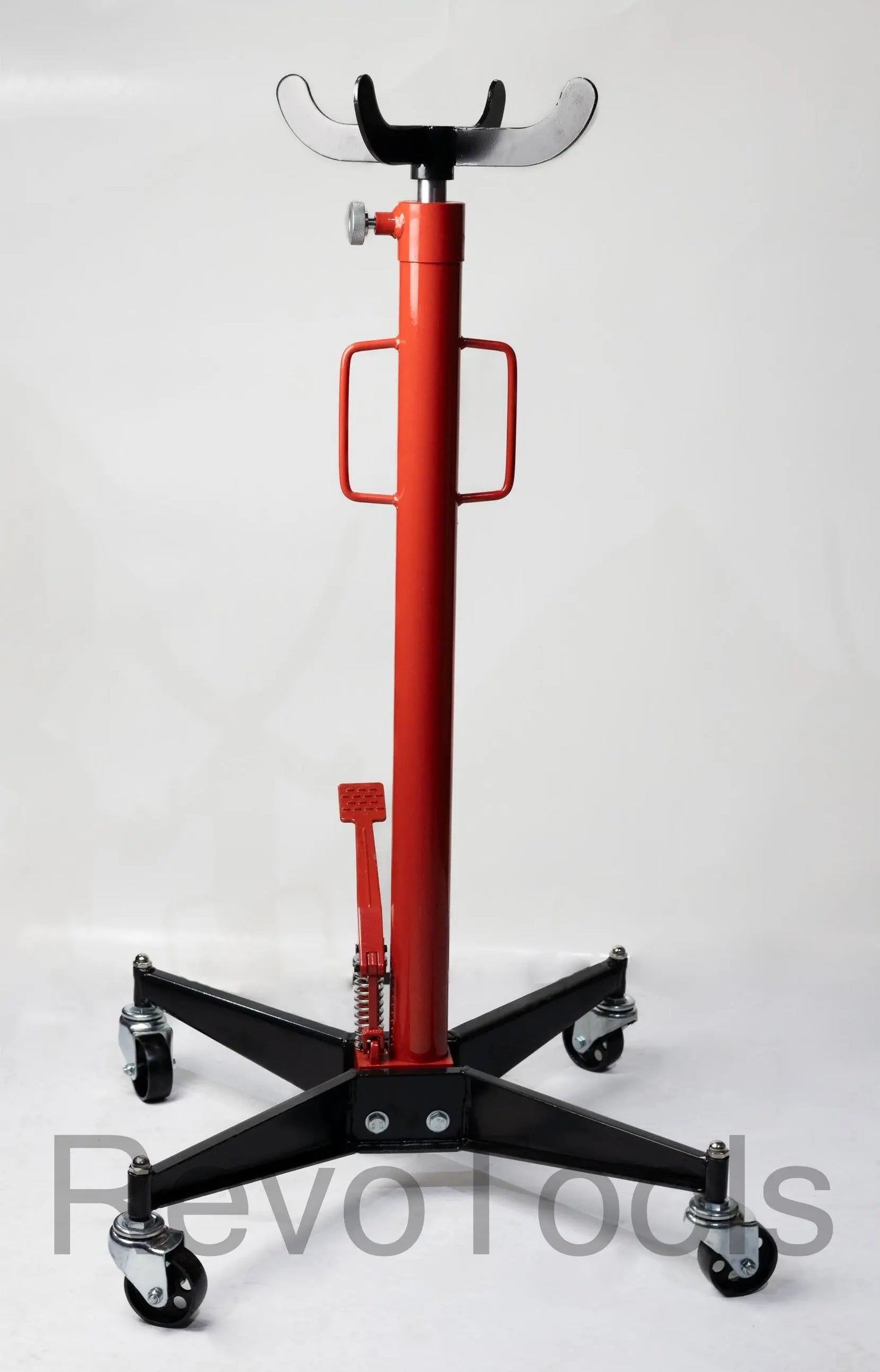 Widmann Pro Transmission Jack 0.5T – Hydraulische Transmissiekrik met 500 kg Capaciteit | Voorkant | Revotools.nl Revotools