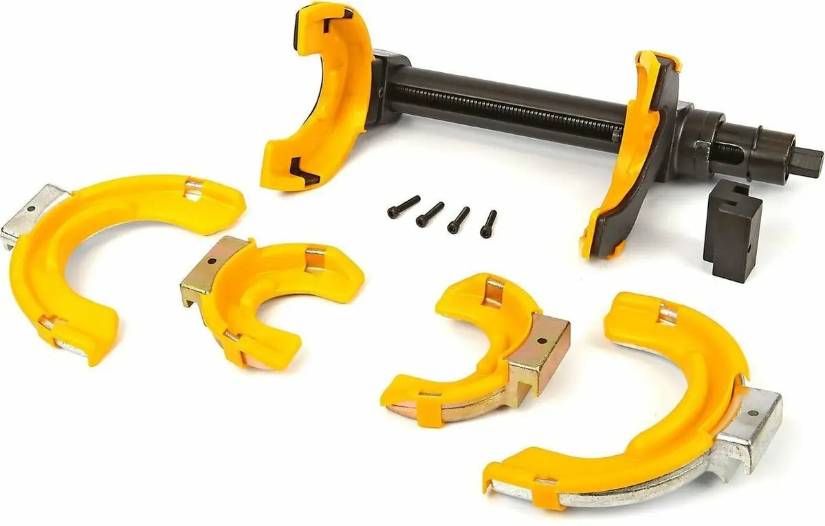 Widmann Pro Veerspannerset – Veilig Monteren van Veren | Afbeelding 1 | Revotools.nl Revotools