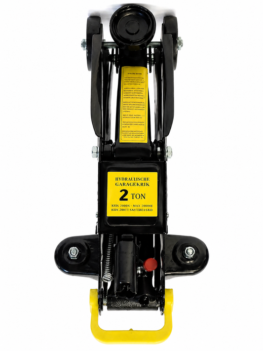 Revotools 2 Ton Hydraulische Garagekrik 130–330 mm – Auto Krik