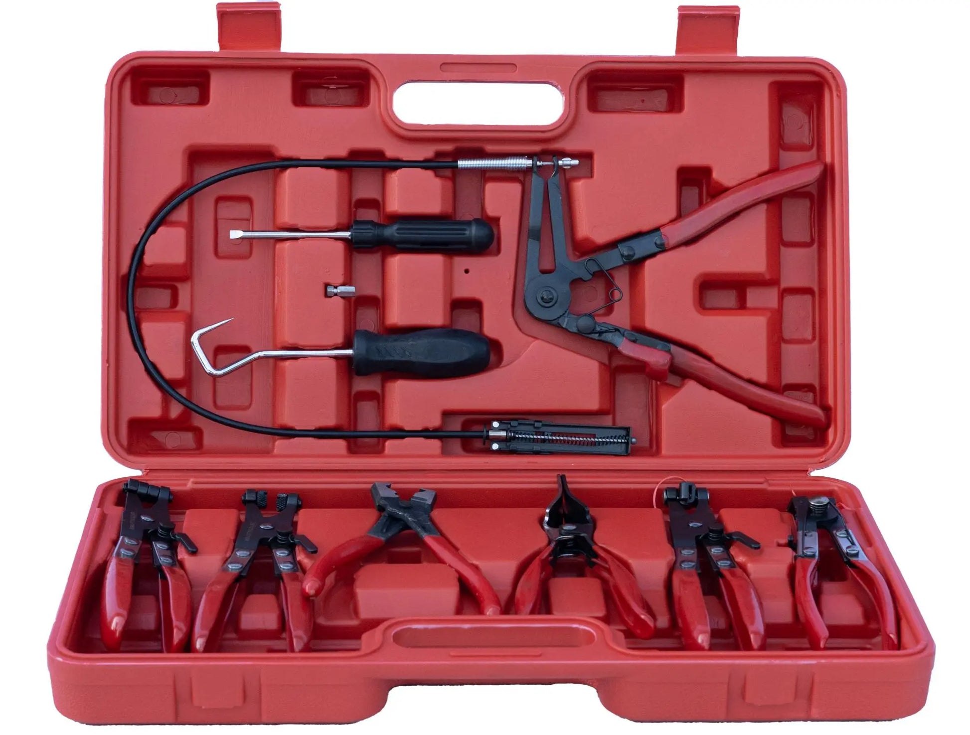 9 Delige Slangklemtangen Set Revotools