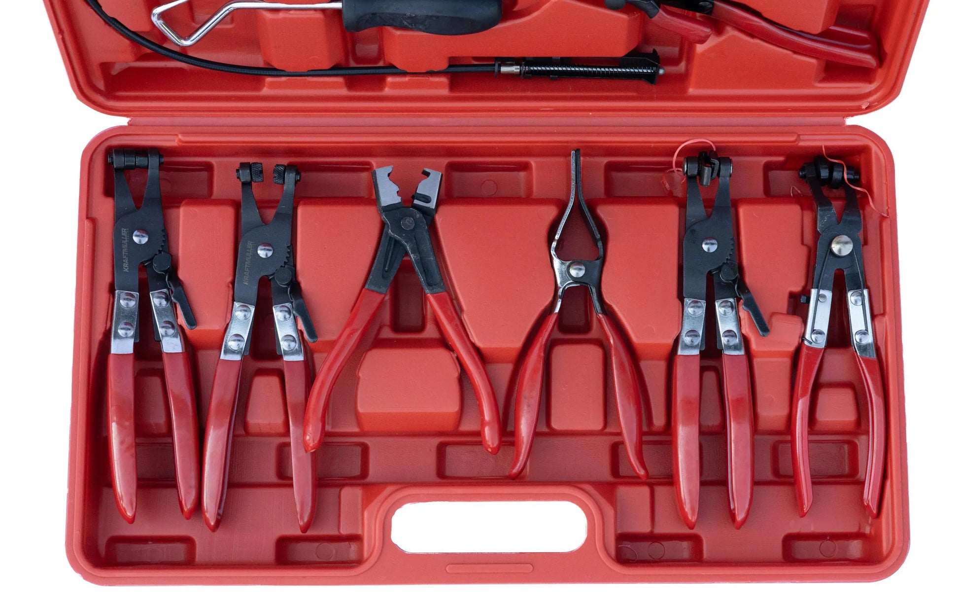 9 Delige Slangklemtangen Set Revotools