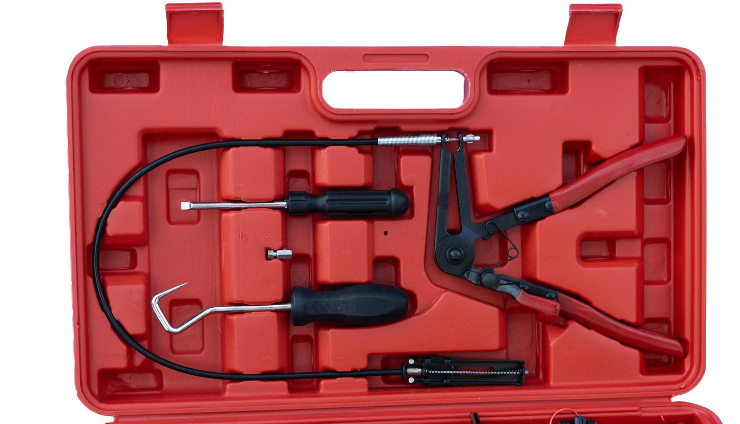 9 Delige Slangklemtangen Set Revotools