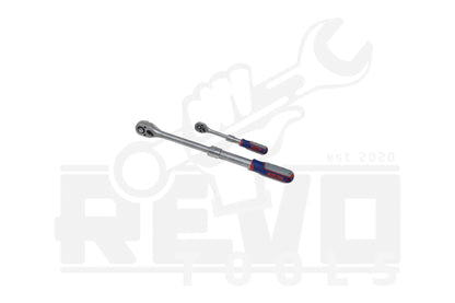 Kraft Müller Gereedschapskist – Complete 76-delige Set | Momentsleutel Revotools.nl Revotools