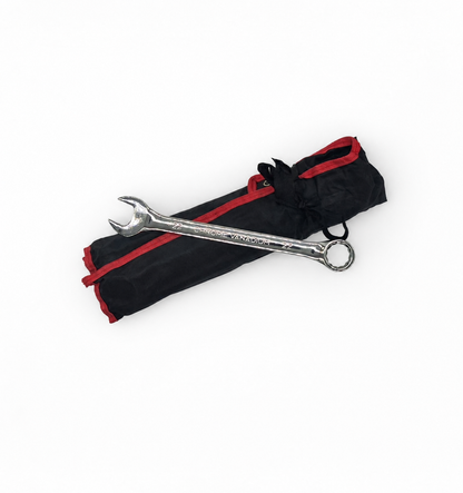 Metallo steek-ringsleutelset 12-delig 6 t/m 27 mm – complete combinatiesleutelset