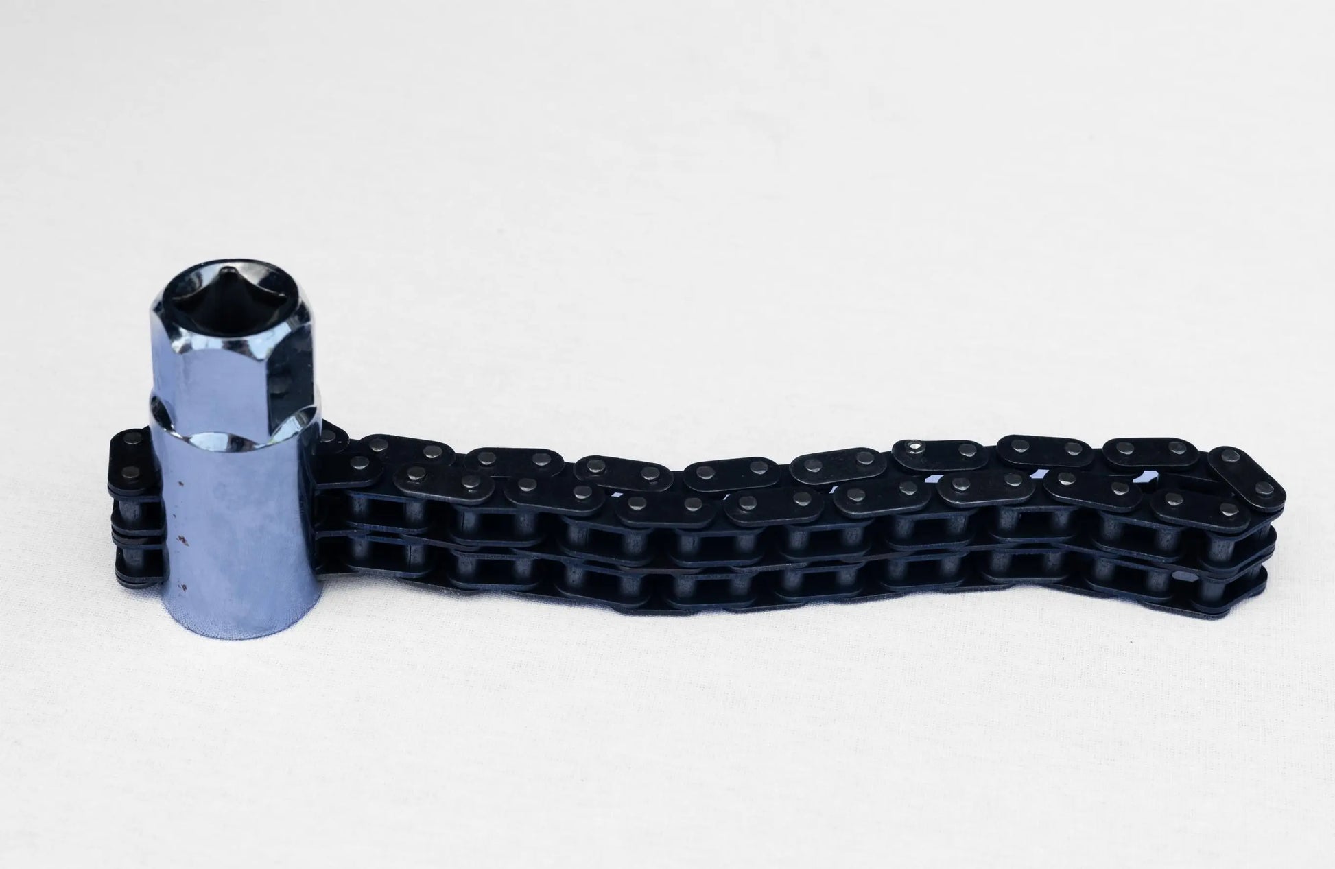 Oliefilter Ketting 1/2" – Professionele Dubbele Ketting | Revotools.nl Revotools