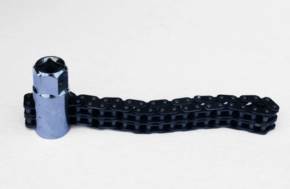Oliefilter Ketting 1/2" – Professionele Dubbele Ketting | Revotools.nl Revotools