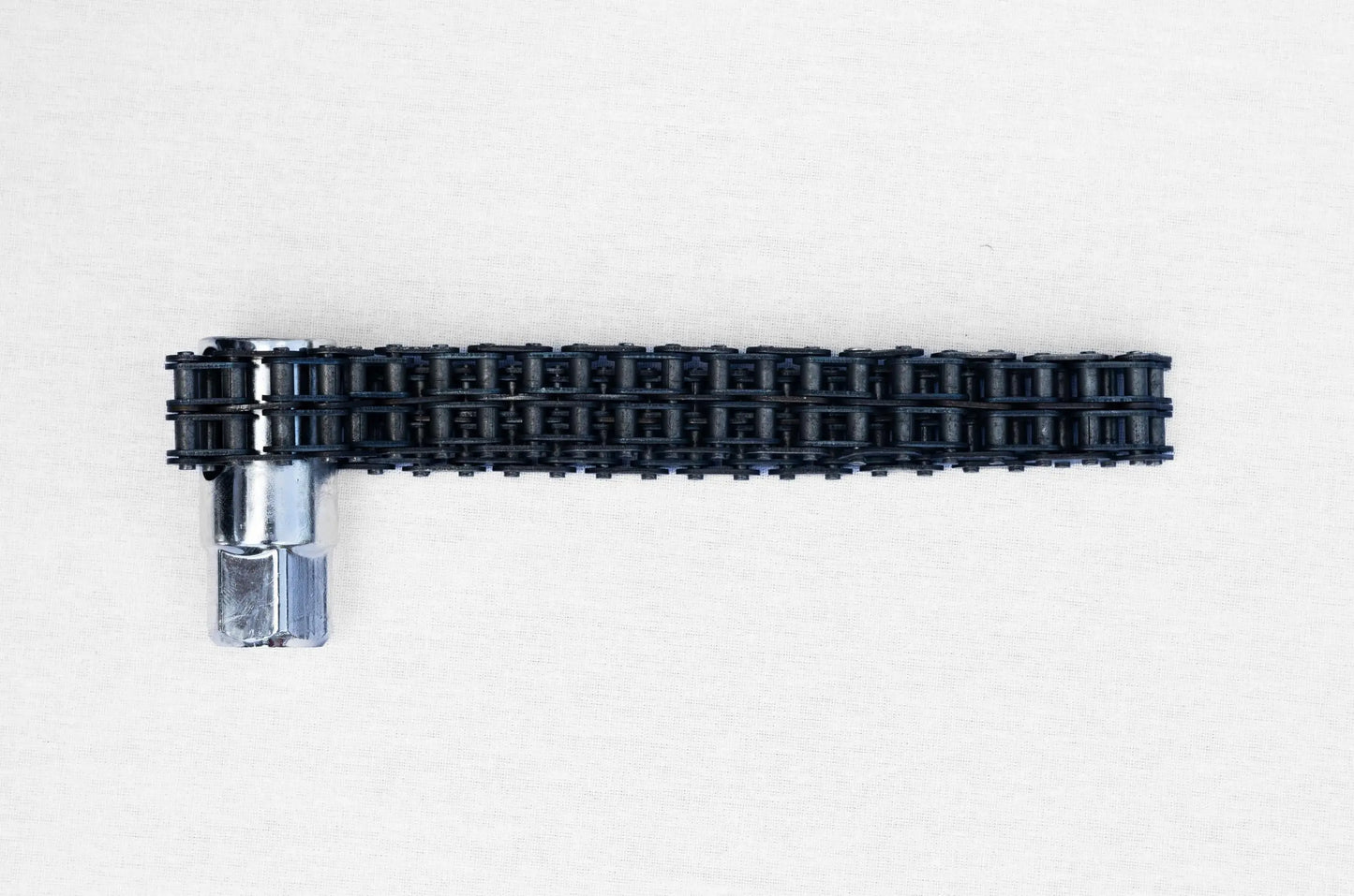 Oliefilter Ketting 1/2" – Professionele Dubbele Ketting Zijkant  | Revotools.nl Revotools
