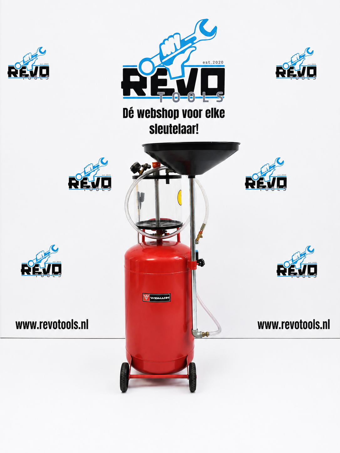 Olie opvang vat 80 Liter – Duurzaam en Efficiënt Oliebeheer
